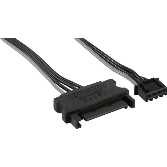 Комплект вентилатори AeroCool Fan Pack 3-in-1 3x120mm - Saturn 12F ARGB Pro - Addressable RGB with Hub, Remote - ACF3-ST10247.01