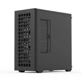 Кутия за компютър AeroCool Case ATX - D502A Black, Addressable RGB