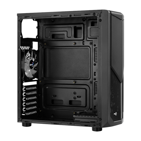 Кутия за компютър AeroCool Case ATX - Tomahawk-A BK v3 - ACCM-PV17122.11