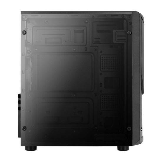 Кутия за компютър AeroCool Case ATX - Tomahawk-A BK v3 - ACCM-PV17122.11