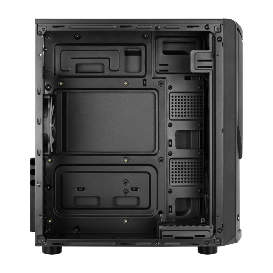 Кутия за компютър AeroCool Case ATX - Tomahawk-A BK v3 - ACCM-PV17122.11