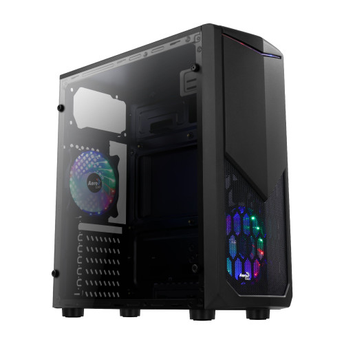 Кутия за компютър AeroCool Case ATX - Tomahawk-A BK v3 - ACCM-PV17122.11