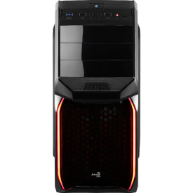 Кутия за компютър AeroCool Case ATX - V3X RGB Window - ACCM-PV11011.11