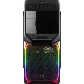 Кутия за компютър AeroCool Case ATX - V3X RGB Window - ACCM-PV11011.11