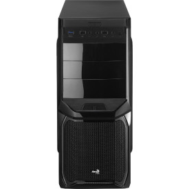 Кутия за компютър AeroCool Case ATX - V3X RGB Window - ACCM-PV11011.11