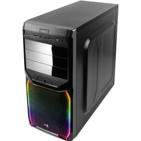 Кутия за компютър AeroCool Case ATX - V3X RGB Window - ACCM-PV11011.11