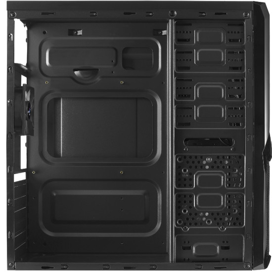 Кутия за компютър AeroCool Case ATX - V3X RGB Window - ACCM-PV11011.11