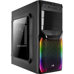 Кутия за компютър AeroCool Case ATX - V3X RGB Window - ACCM-PV11011.11