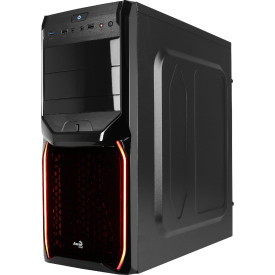 Кутия за компютър AeroCool Case ATX - V3X RGB Window - ACCM-PV11011.11