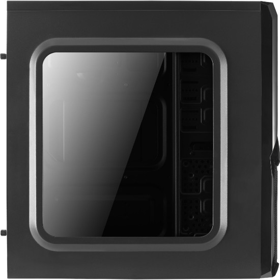 Кутия за компютър AeroCool Case ATX - V3X RGB Window - ACCM-PV11011.11
