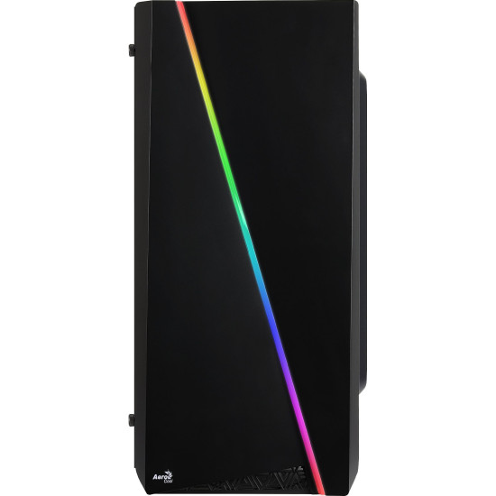 Кутия за компютър AeroCool Case mATX - Cylon Mini - RGB - ACCS-PV12012.11