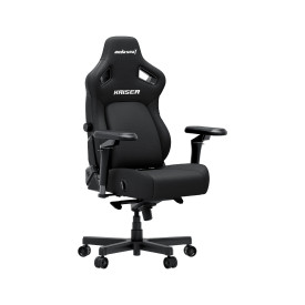 Геймърски стол Anda Seat Gaming Chair Kaiser 4 V2 XL6D - Fabric Black