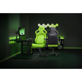 Геймърски стол Anda Seat Gaming Chair Kaiser 4 V2 XL6D - Fabric Black