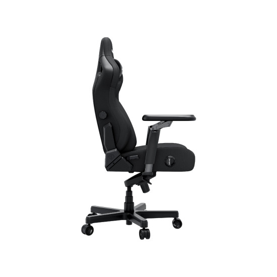 Геймърски стол Anda Seat Gaming Chair Kaiser 4 V2 XL6D - Fabric Black
