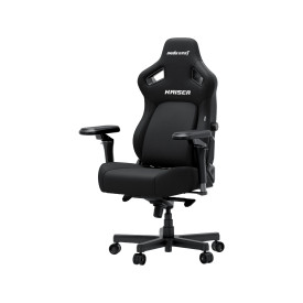 Геймърски стол Anda Seat Gaming Chair Kaiser 4 V2 XL6D - Fabric Black