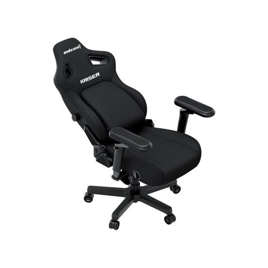 Геймърски стол Anda Seat Gaming Chair Kaiser 4 V2 XL6D - Fabric Black
