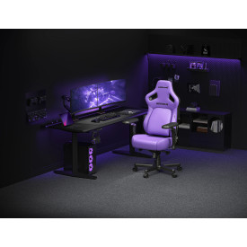 Геймърски стол Anda Seat Gaming Chair Kaiser 4 V2 XL6D - Fabric Black