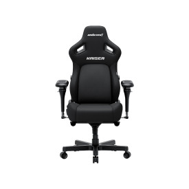 Геймърски стол Anda Seat Gaming Chair Kaiser 4 V2 XL6D - Fabric Black