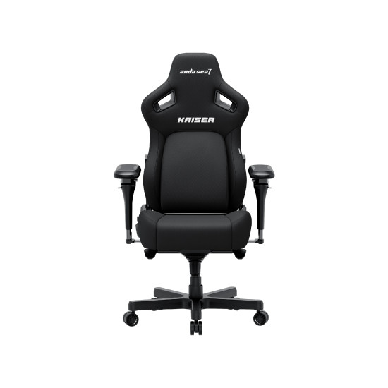 Геймърски стол Anda Seat Gaming Chair Kaiser 4 V2 XL6D - Fabric Black