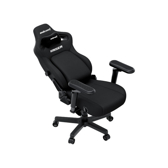 Геймърски стол Anda Seat Gaming Chair Kaiser 4 V2 XL6D - Fabric Black
