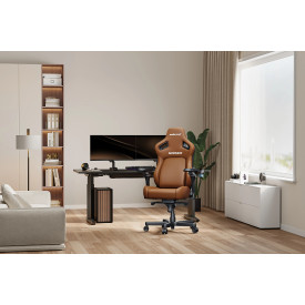 Геймърски стол Anda Seat Gaming Chair Kaiser 4 V2 XL6D - Fabric Black
