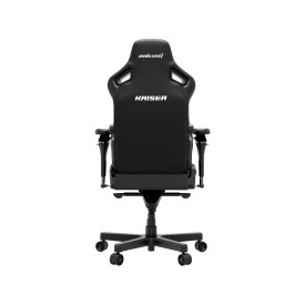 Геймърски стол Anda Seat Gaming Chair Kaiser 4 V2 XL6D - Fabric Black