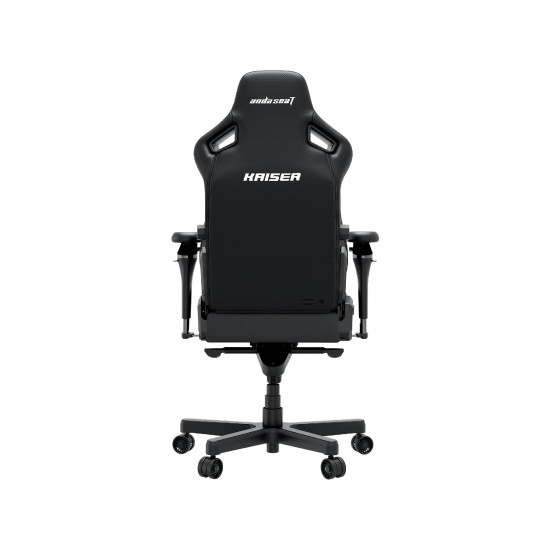 Геймърски стол Anda Seat Gaming Chair Kaiser 4 V2 XL6D - Fabric Black
