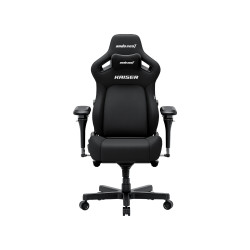 Геймърски стол Anda Seat Gaming Chair Kaiser 4 V2 XL6D - Fabric Black