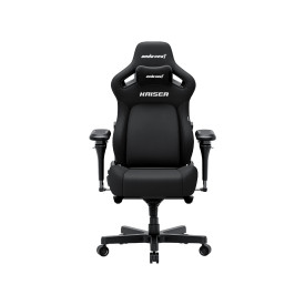 Геймърски стол Anda Seat Gaming Chair Kaiser 4 V2 XL6D - Fabric Black