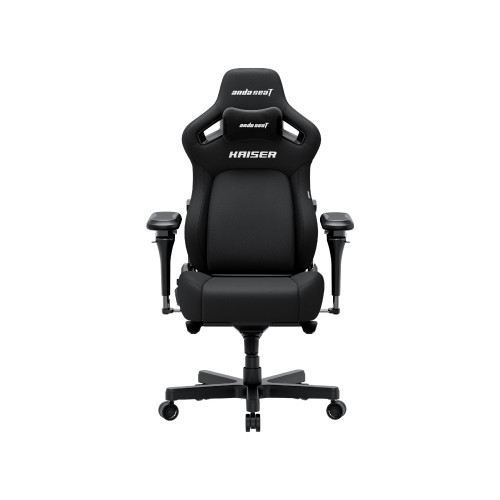 Геймърски стол Anda Seat Gaming Chair Kaiser 4 V2 XL6D - Fabric Black