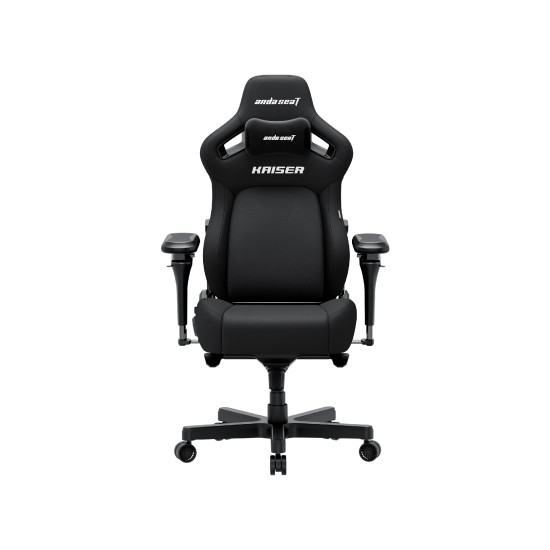 Геймърски стол Anda Seat Gaming Chair Kaiser 4 V2 XL6D - Fabric Black