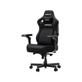 Геймърски стол Anda Seat Gaming Chair Kaiser 4 V2 XL6D - Fabric Black
