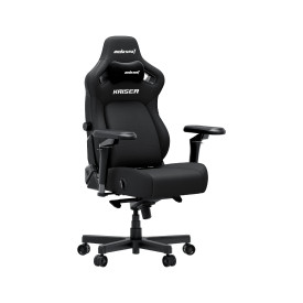 Геймърски стол Anda Seat Gaming Chair Kaiser 4 V2 XL6D - Fabric Black