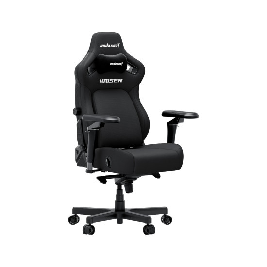 Геймърски стол Anda Seat Gaming Chair Kaiser 4 V2 XL6D - Fabric Black
