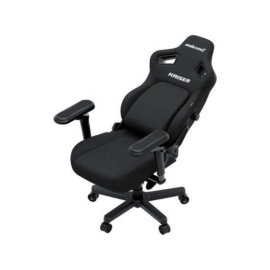 Геймърски стол Anda Seat Gaming Chair Kaiser 4 V2 XL6D - Fabric Black