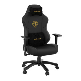 Геймърски стол Anda Seat Gaming Chair Phantom 3 - L - Elegant Black