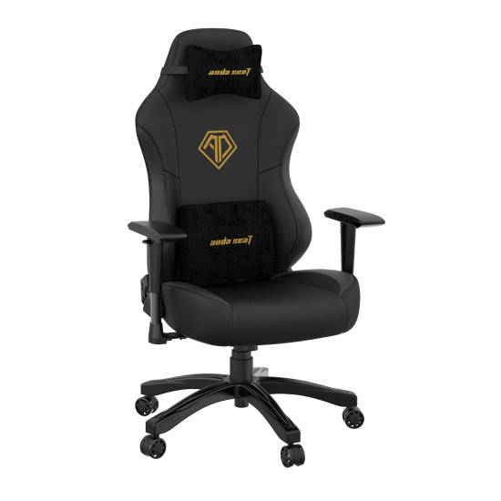 Геймърски стол Anda Seat Gaming Chair Phantom 3 - L - Elegant Black