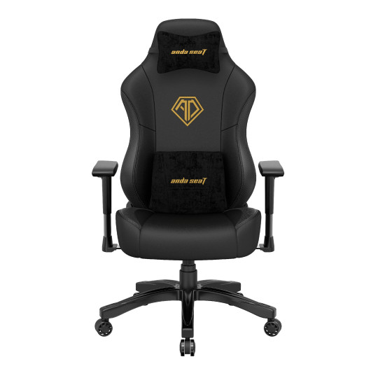 Геймърски стол Anda Seat Gaming Chair Phantom 3 - L - Elegant Black