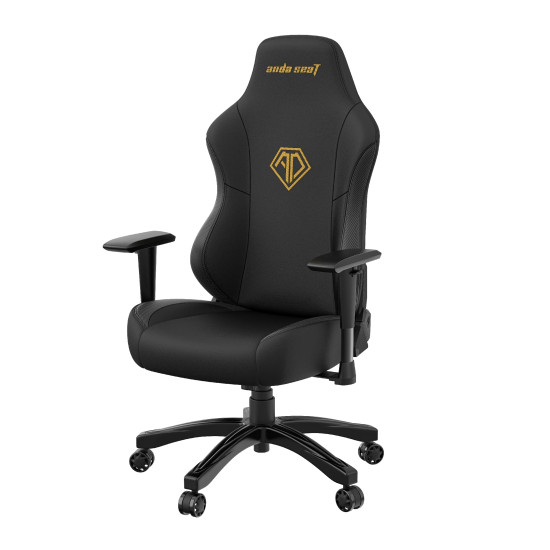Геймърски стол Anda Seat Gaming Chair Phantom 3 - L - Elegant Black