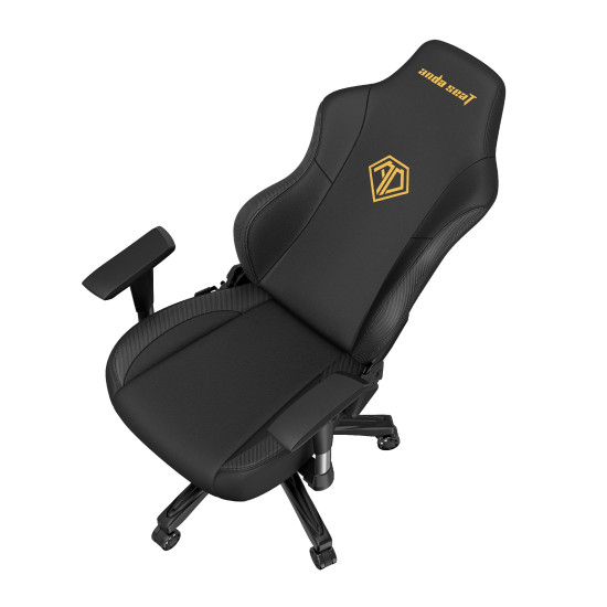 Геймърски стол Anda Seat Gaming Chair Phantom 3 - L - Elegant Black