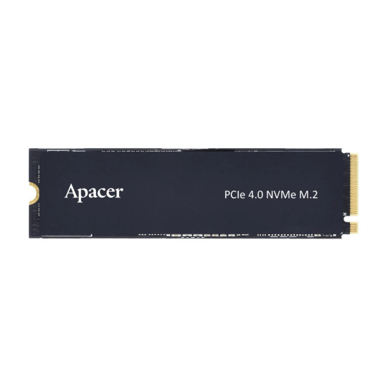 Вътрешен SSD диск Apacer M.2 PCIe AS2280Q4X, 1TB - AP1TBAS2280Q4X-1