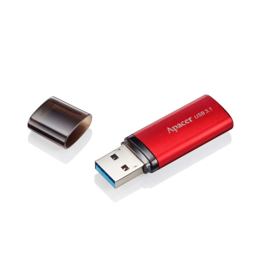 Флаш памет Apacer AH25B 32GB USB 3.2 Gen 1, Red