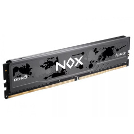 RAM памет Apacer 8GB NOX DDR5 DIMM 5600-40 1024x16 - AH5U08G56C52RMBAA-1