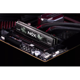RAM памет Apacer 8GB NOX DDR5 DIMM 5600-40 1024x16 - AH5U08G56C52RMBAA-1