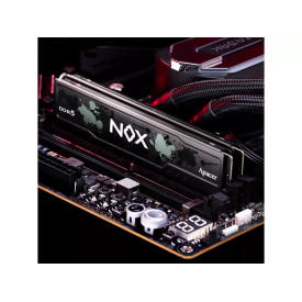 RAM памет Apacer 8GB NOX DDR5 DIMM 5600-40 1024x16 - AH5U08G56C52RMBAA-1