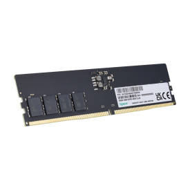 RAM памет Apacer 16GB DDR5 DIMM 4800-40 2048x8 - FL.16G2A.PTH