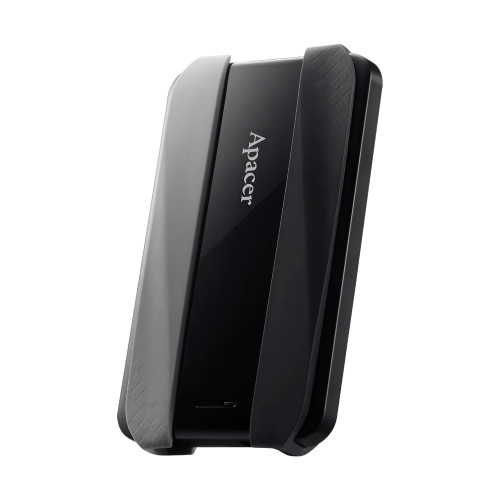 Външен хард диск Apacer AC533 1TB USB 3.2 Gen 1, Black