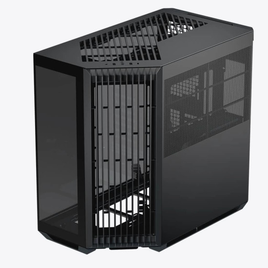 Кутия за компютър APNX Case ATX - V1 - Black