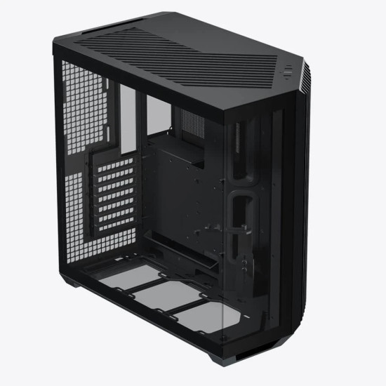 Кутия за компютър APNX Case ATX - V1 - Black