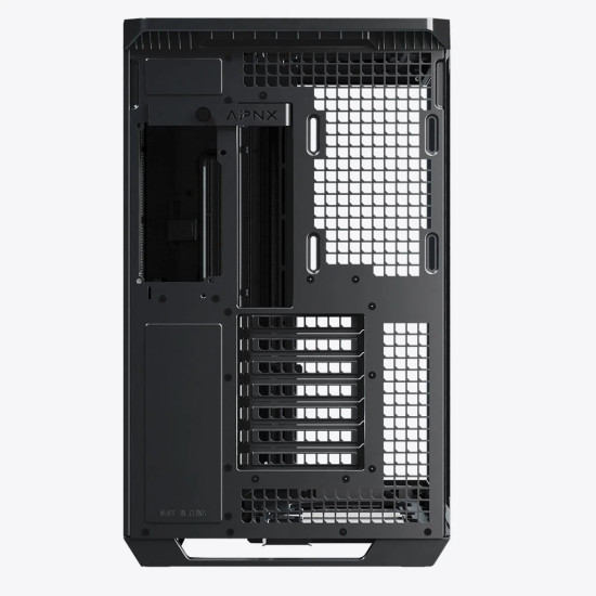 Кутия за компютър APNX Case ATX - V1 - Black